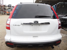 2008 Honda CR-V EX-L White 2.4L AT 2WD #A22524